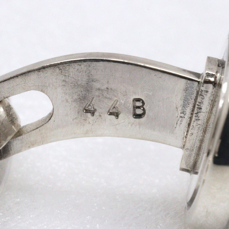 [Georg Jensen] Georg Jensen Round Cuffs