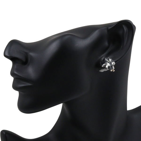 [Georg Jensen] Georg Jensen Moonlight Grey Preef Earrings