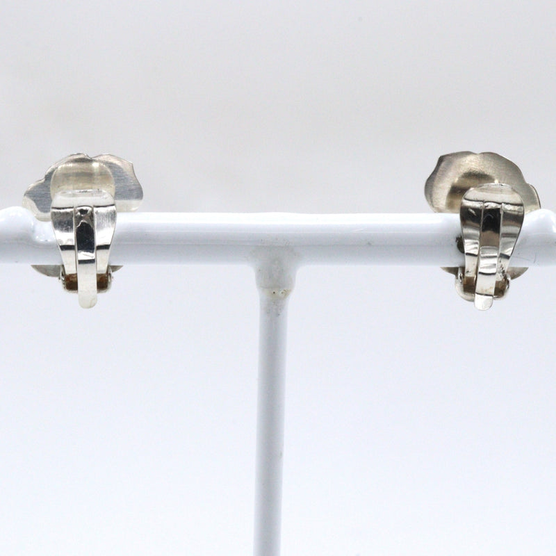 [Georg Jensen] Georg Jensen Moonlight Grey Preef Earrings