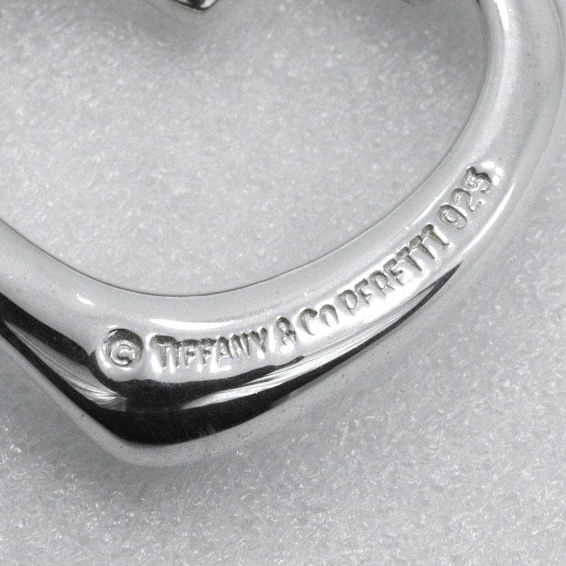 【TIFFANY&Co.】ティファニー オープンハート ネックレス