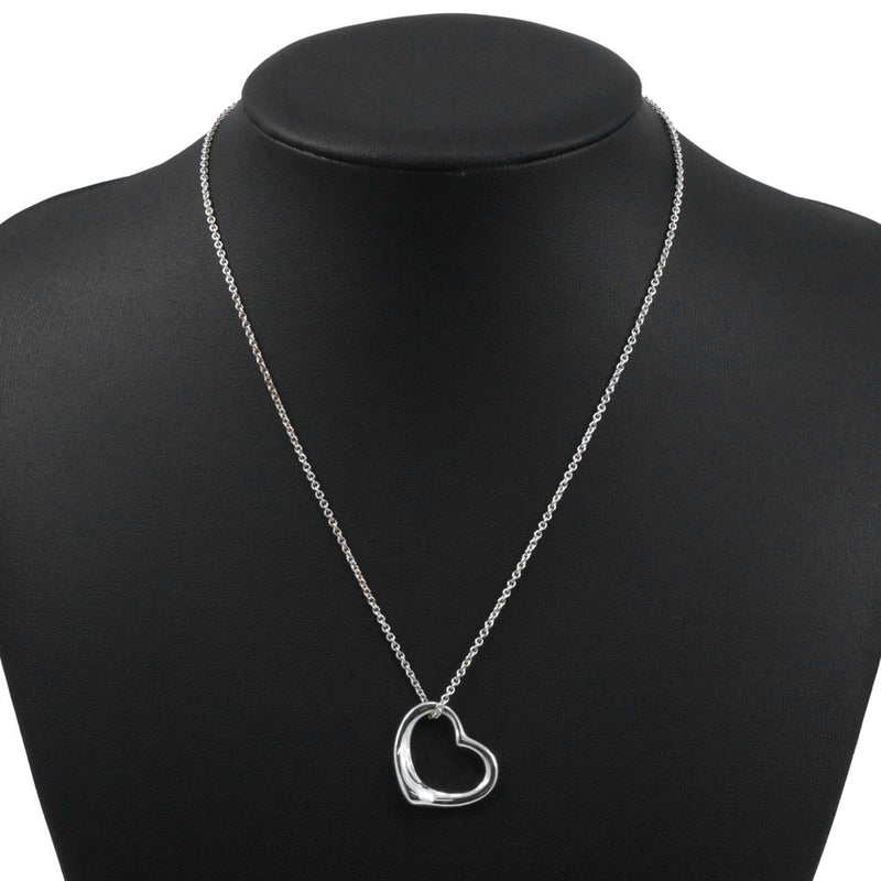 【TIFFANY&Co.】ティファニー オープンハート ネックレス