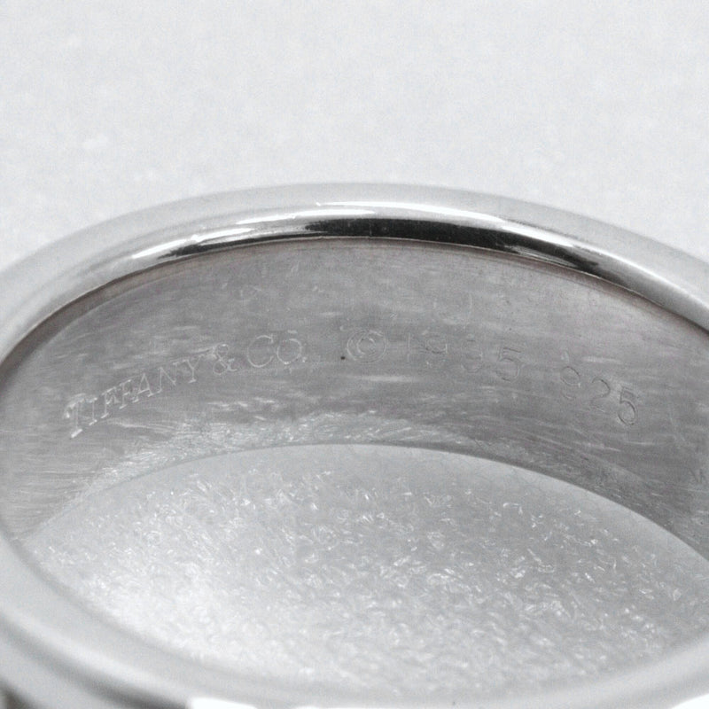 TIFFANY&Co.】ティファニー アトラス リング・指輪 9.5号 – NISHIKINO