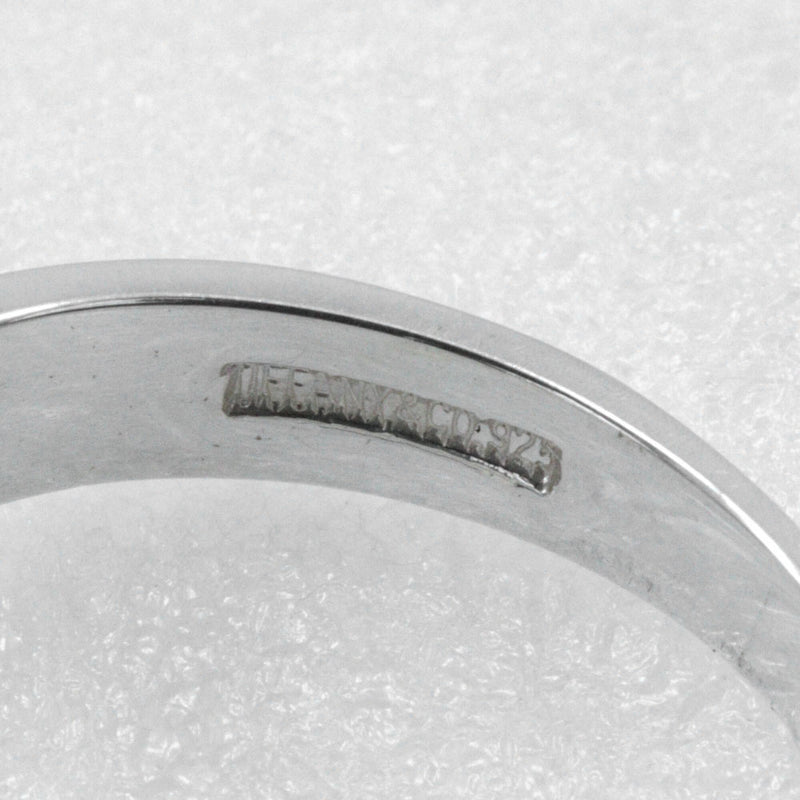 TIFFANY＆Co.　ティファニーリング　トリプル　ハート　指輪　12.5号 日本直送】ティファニー TIFFANY&Co. トリプルハート 12.5号