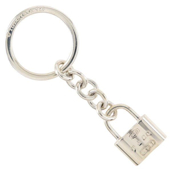 [Tiffany & co.]TIFFANY&Co.
 1837 cadena clave 
 Keyling Silver 925 Cadena 1837 Unisex A-Rank