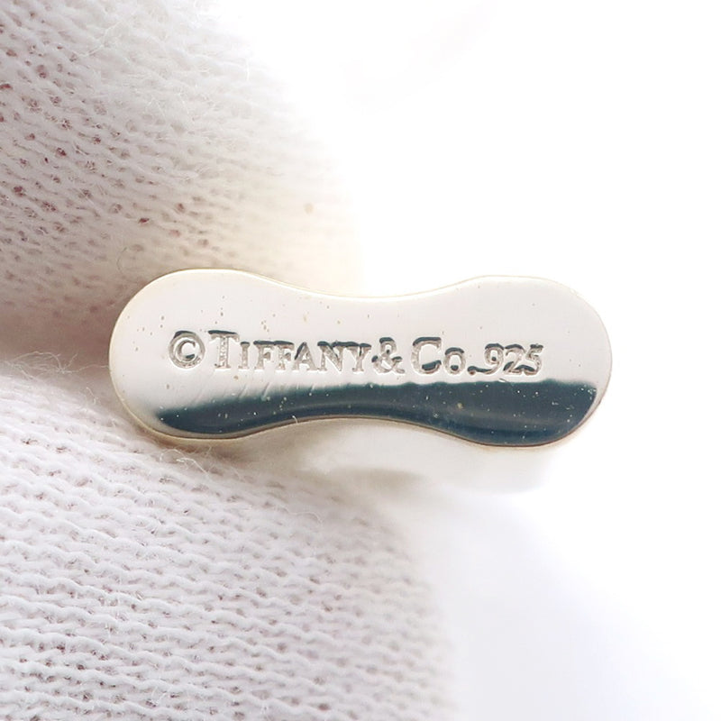 [Tiffany & co.]TIFFANY&Co. 1837 Keychain Key Ring Silver 925 Cadena 1837 Unisex A-Rank