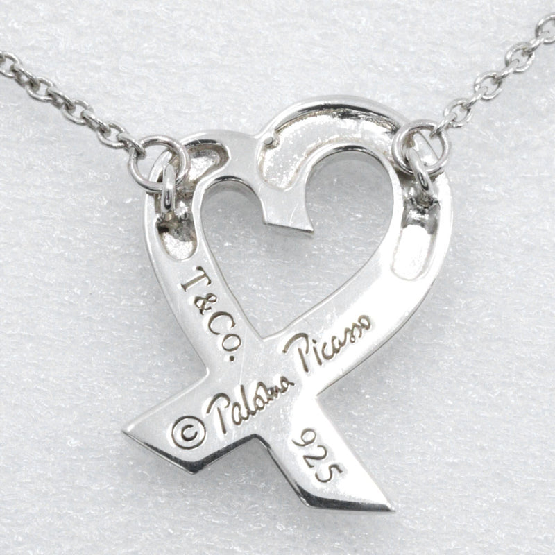 TIFFANY&Co.】ティファニー ラビングハート ネックレス