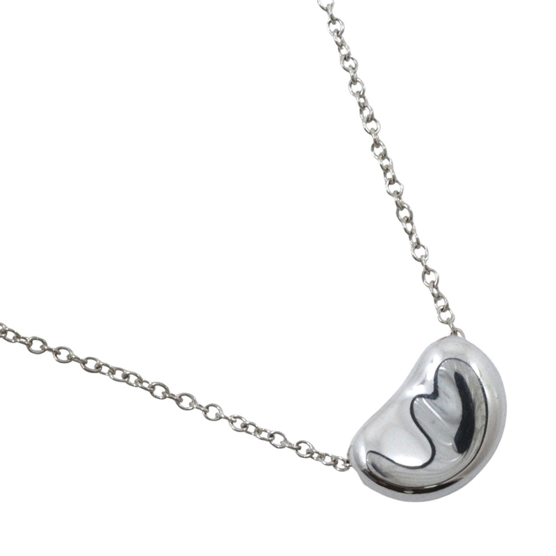 [TIFFANY y compañía]TIFFANY&Co. collar de frijol