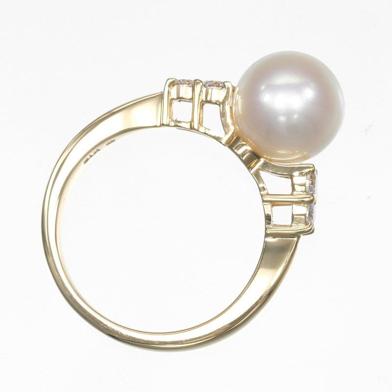 [Mikimoto] anillos de mikimoto 
 No. 8