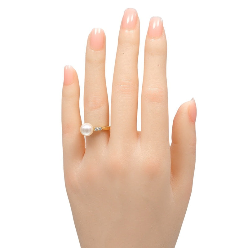 [Mikimoto] anillos de mikimoto 
 No. 8