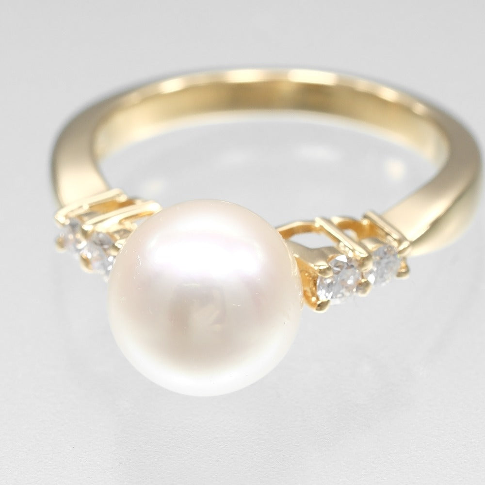 MIKIMOTO】ミキモト リング・指輪 8号 – NISHIKINO VINTAGE KYOTO
