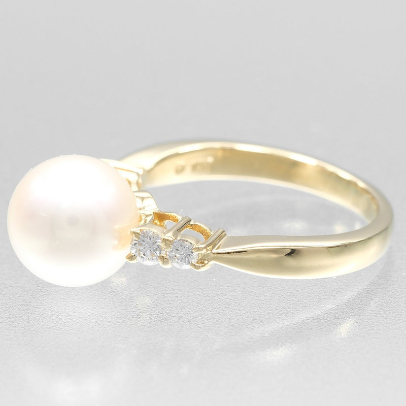 [Mikimoto] anillos de mikimoto 
 No. 8