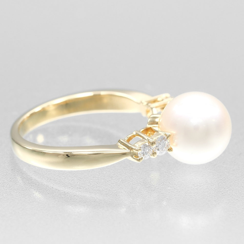 MIKIMOTO】ミキモト リング・指輪 8号 – NISHIKINO VINTAGE KYOTO