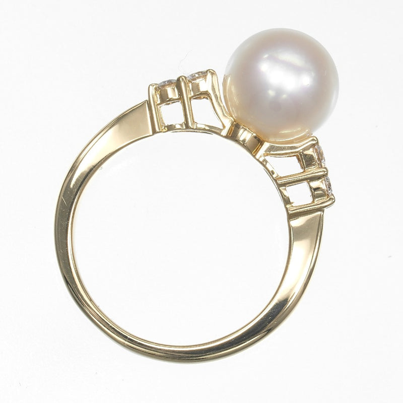 [Mikimoto] anillos de mikimoto 
 No. 8