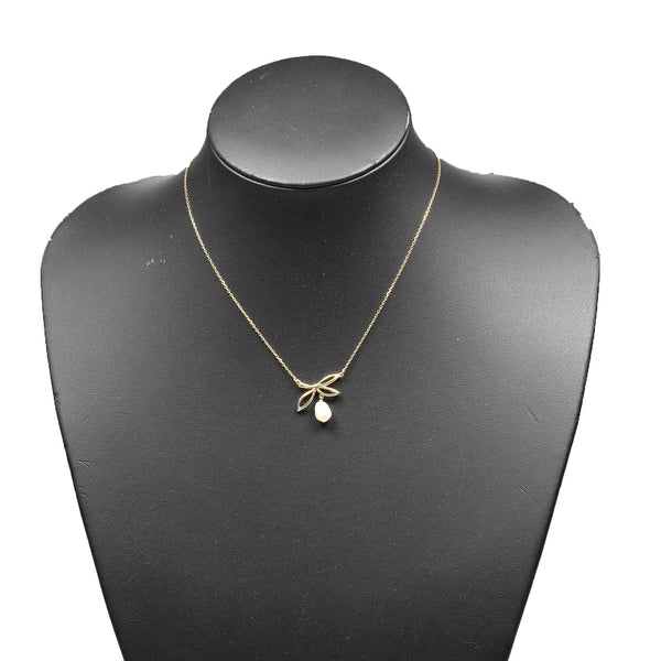 [MIKIMOTO] 미키모토 목걸이