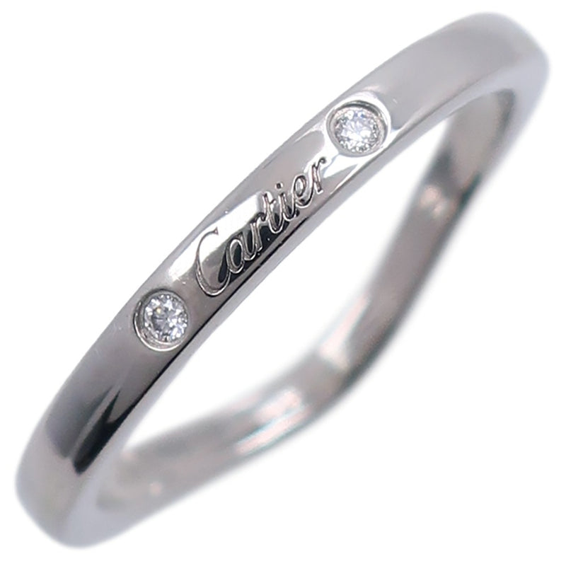 [CARTIER] Bague courbe ballerine Cartier
 N ° 8