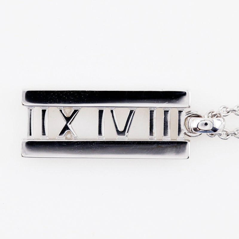 TIFFANY&Co.】ティファニー アトラス オープンバー ネックレス