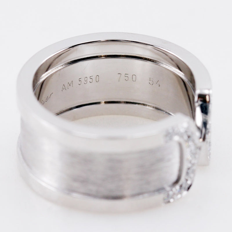 CARTIER】カルティエ C2 リング・指輪 13号 – NISHIKINO VINTAGE KYOTO