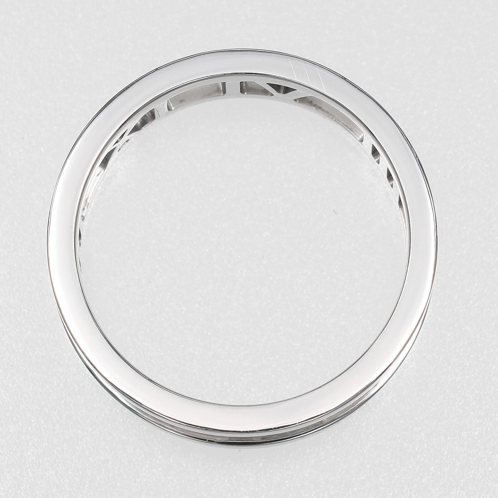 TIFFANY&Co.】ティファニー オーブンアトラス リング・指輪 14号
