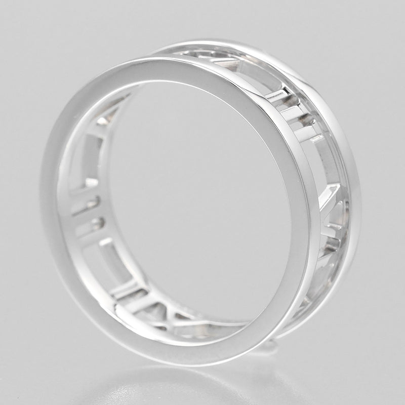 TIFFANY&Co.】ティファニー オーブンアトラス リング・指輪 14号