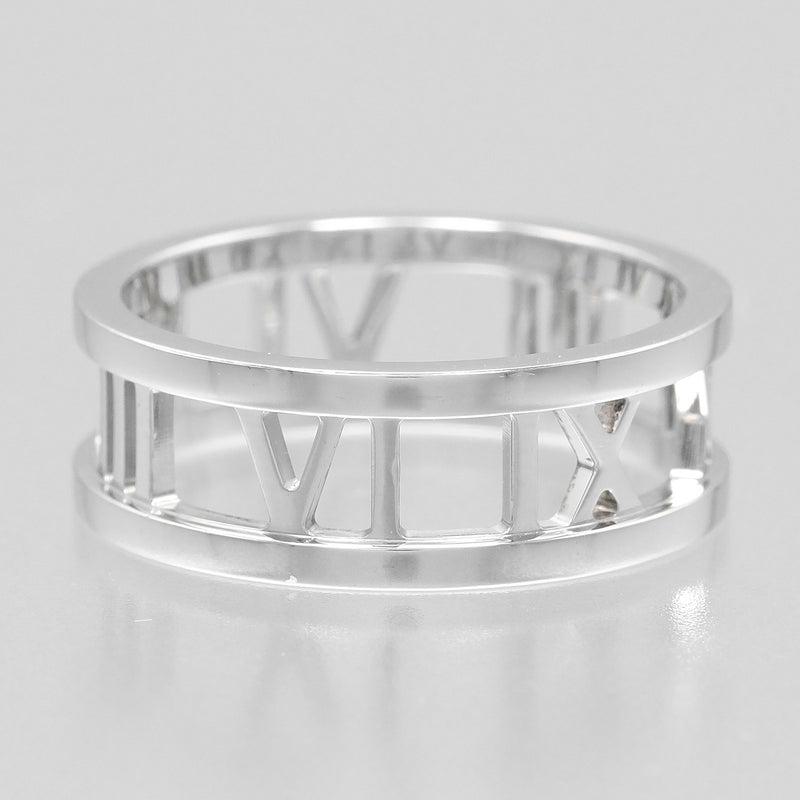 TIFFANY&Co.】ティファニー オーブンアトラス リング・指輪 14号