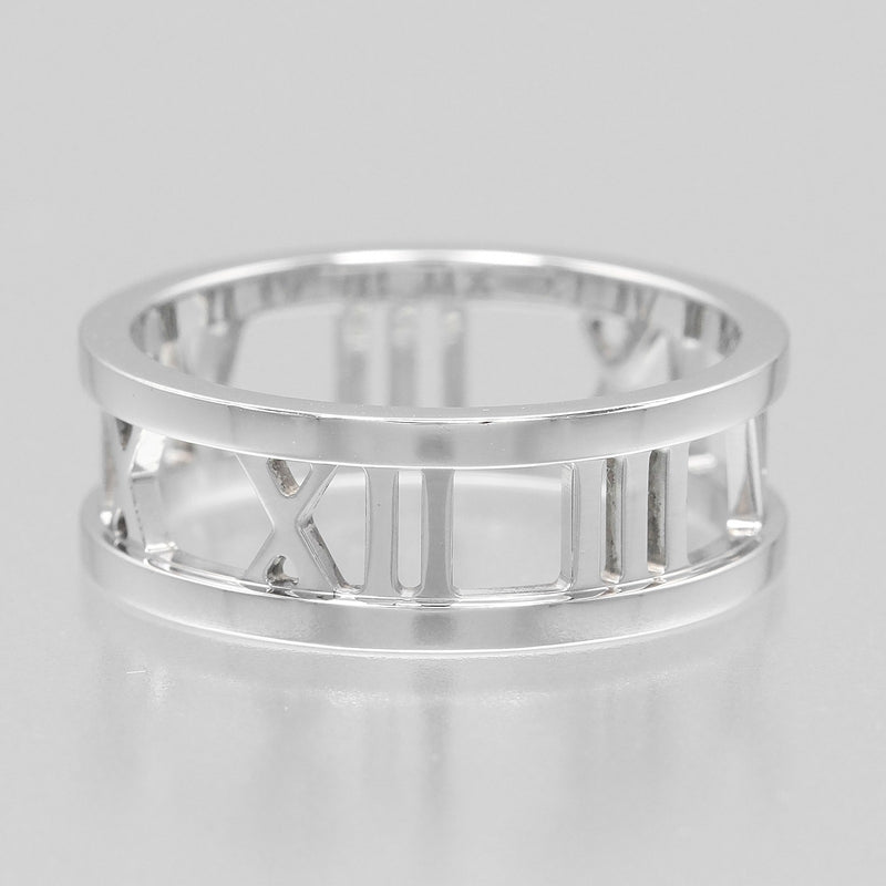 TIFFANY&Co.】ティファニー オーブンアトラス リング・指輪 14号