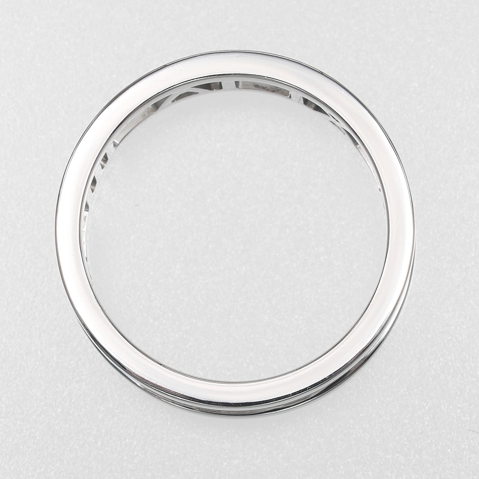 TIFFANY&Co.】ティファニー オーブンアトラス リング・指輪 14号