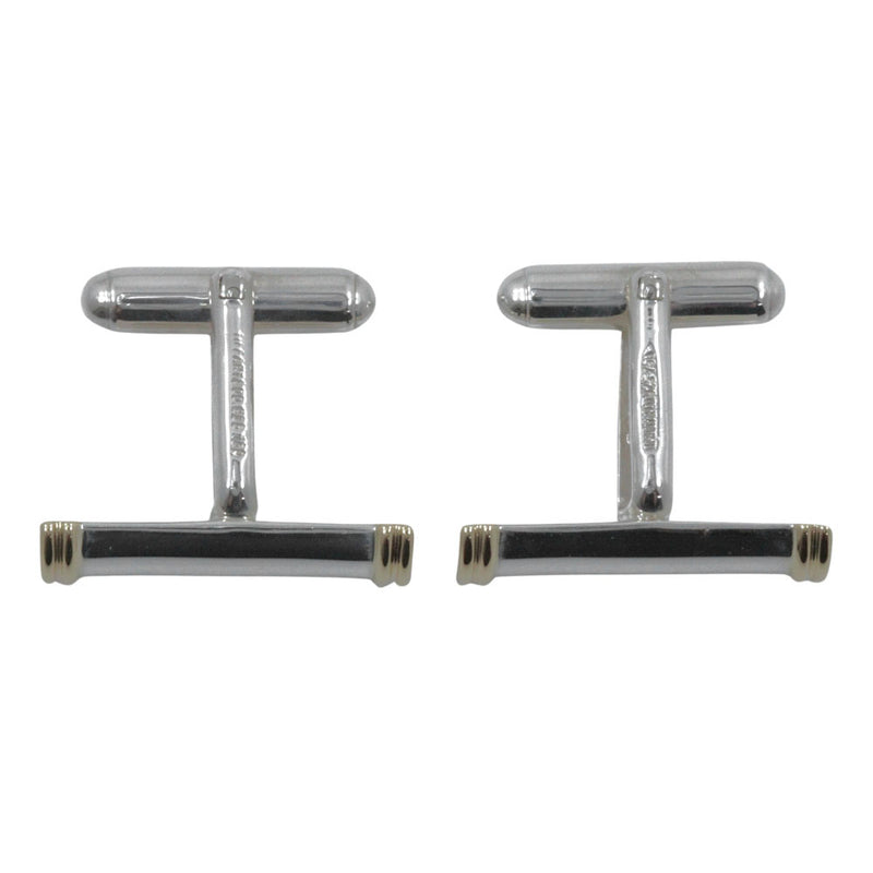 [티파니앤코]TIFFANY&Co. 바 커프스 단추