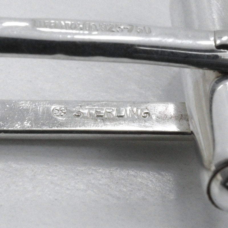 [티파니앤코]TIFFANY&Co. 바 커프스 단추