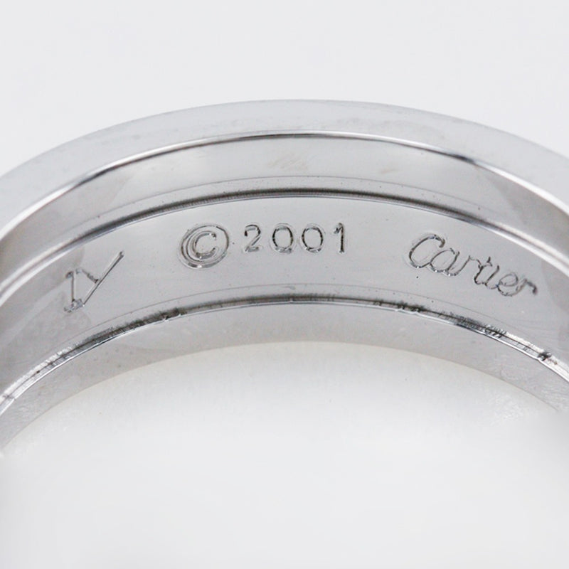 【CARTIER】カルティエ C2 リング・指輪
 11号