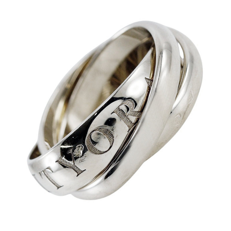 CARTIER】カルティエ トリニティ リング・指輪 11号 – NISHIKINO 