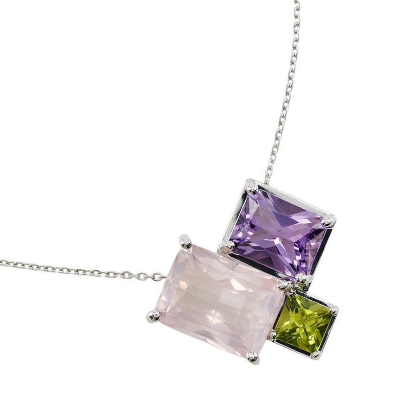 [타사키] 타사키 편안한 우아한 목걸이