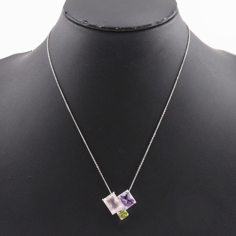 [타사키] 타사키 편안한 우아한 목걸이