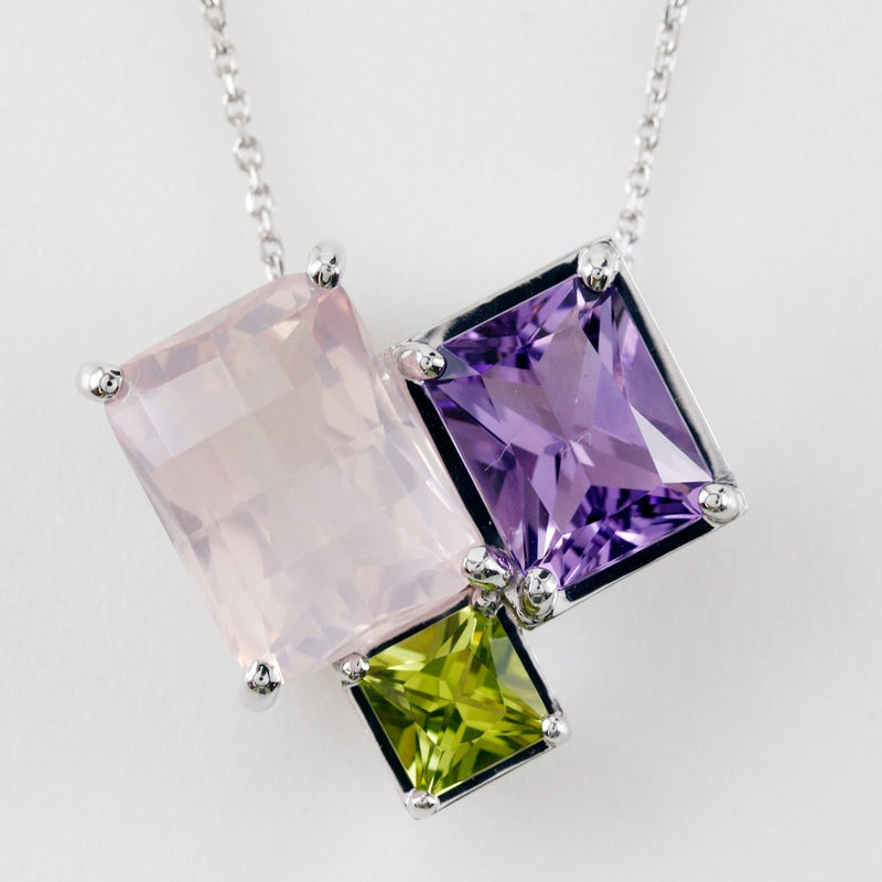 [타사키] 타사키 편안한 우아한 목걸이