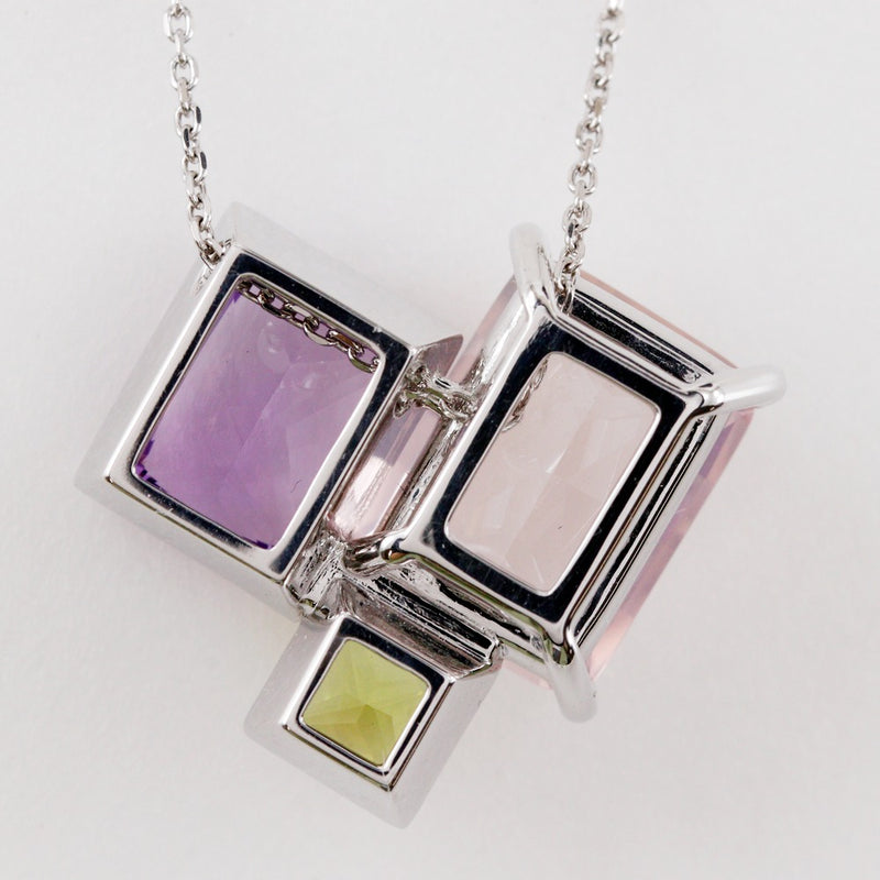 [타사키] 타사키 편안한 우아한 목걸이