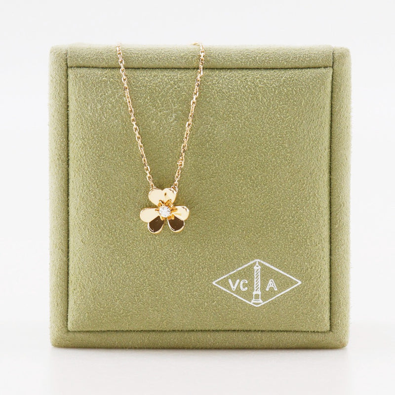 Van Cleef & Arpels】ヴァンクリーフ＆アーペル フリヴォルミニ