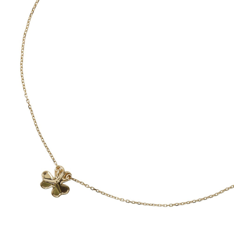 ヴァンクリ　フリヴィルミニ　ネックレス ヴァンクリーフ＆アーペル フリヴォルミニ ネックレス 18金 K18