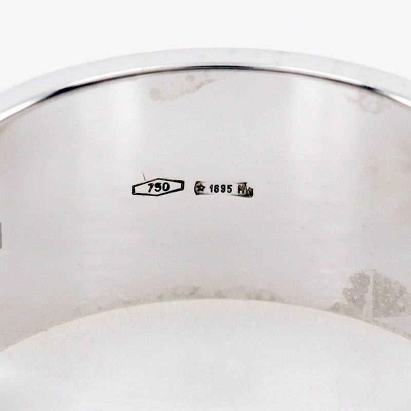 [GUCCI] Gucci Icon Wide Ring
 Issue 17