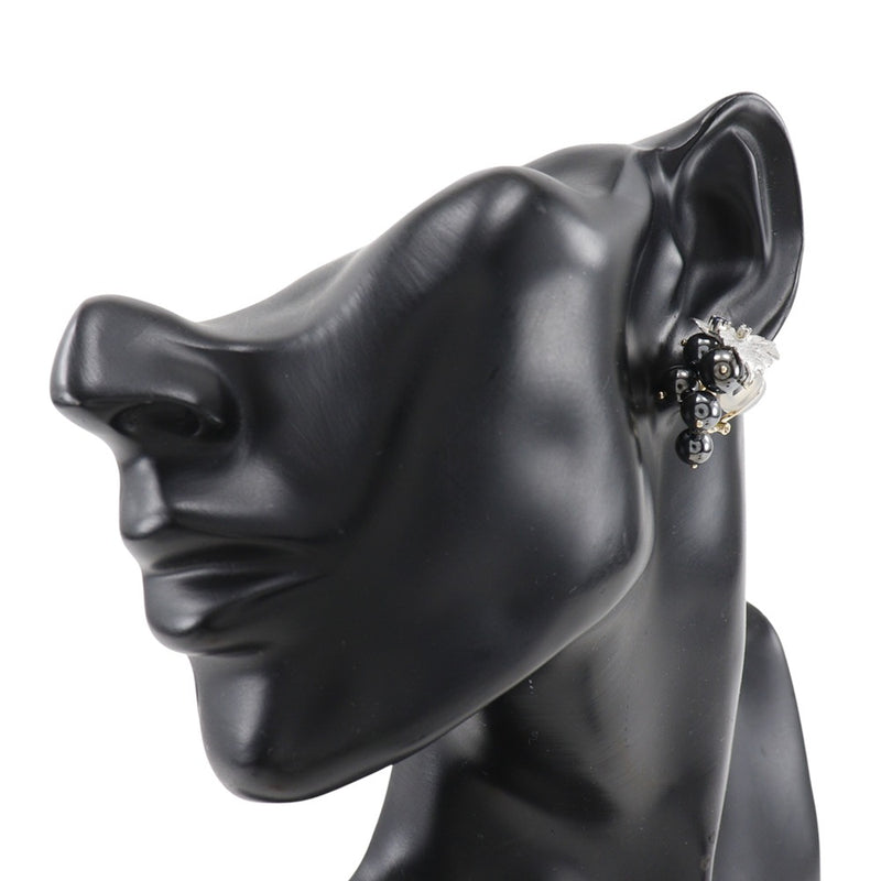 [NOBUKO ISHIKAWA] Ishikawa Nobuko Grape Motif Earring