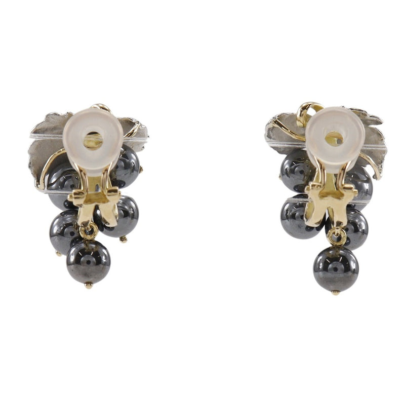 [NOBUKO ISHIKAWA] Ishikawa Nobuko Grape Motif Earring
