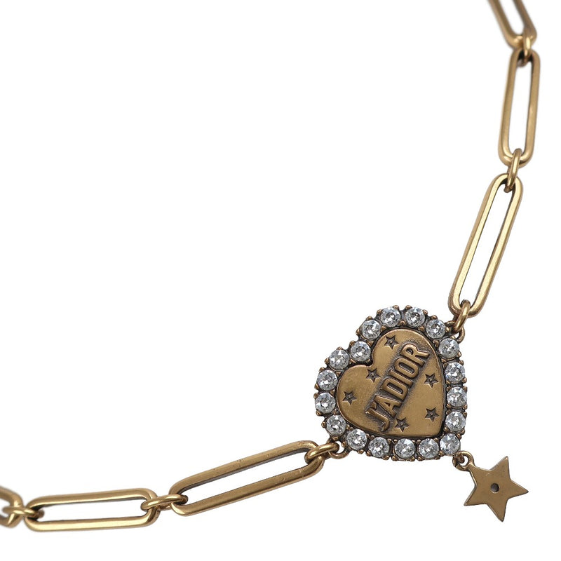 Dior] Christian Dior J'ADIOR Heart Necklace – NISHIKINO VINTAGE KYOTO