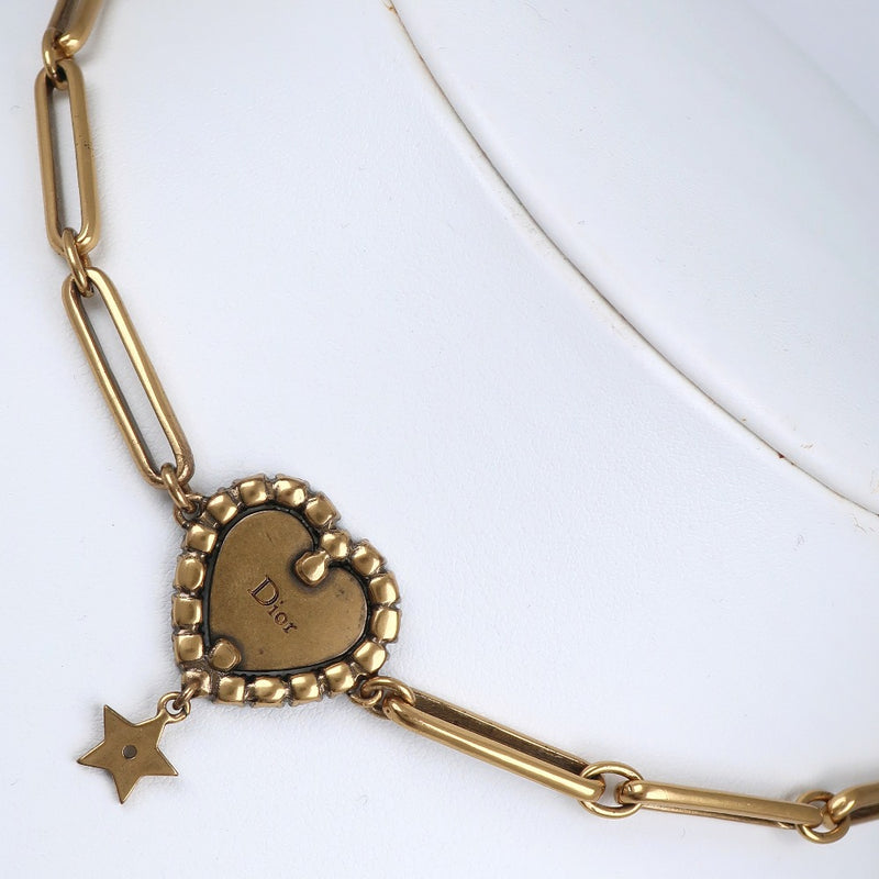 【希少】Dior ディオール John Galliano期 ハート　チョーカー Dior] Christian Dior J'ADIOR Heart Necklace – NISHIKINO VINTAGE KYOTO