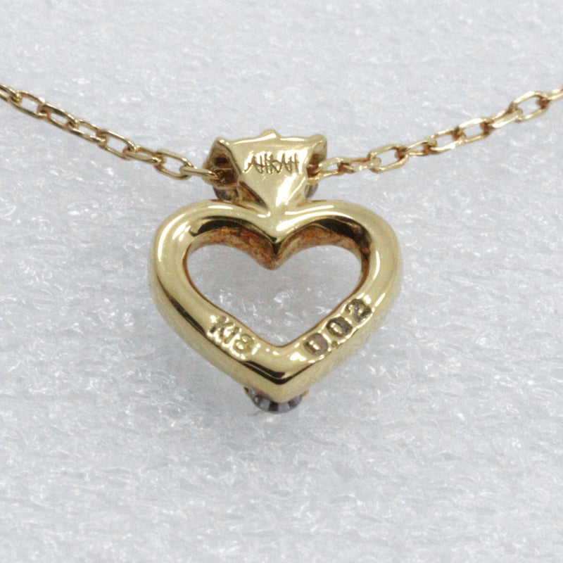 AHKAH】アーカー ハート ネックレス – NISHIKINO VINTAGE KYOTO