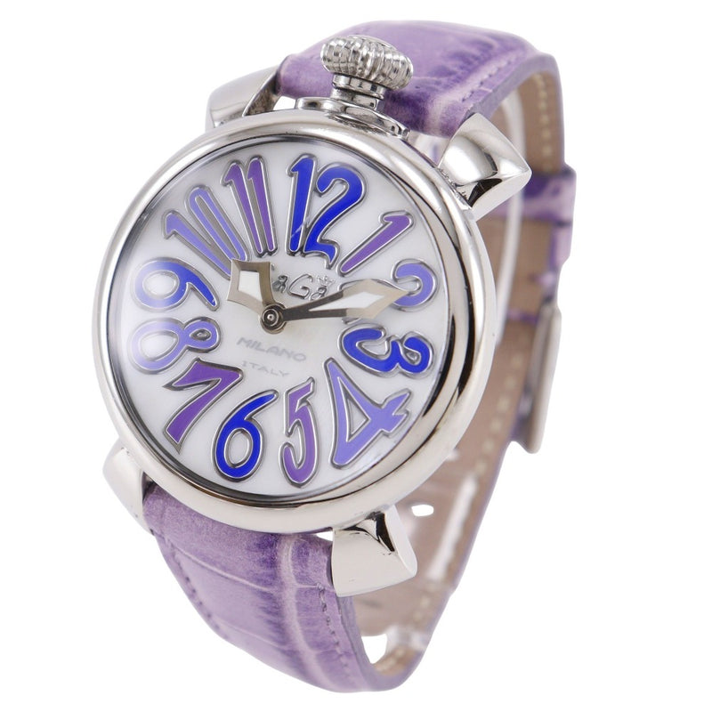 [Gaga Milano] Gaga Milano Manuare 40 Reloj 
 Cuarzo