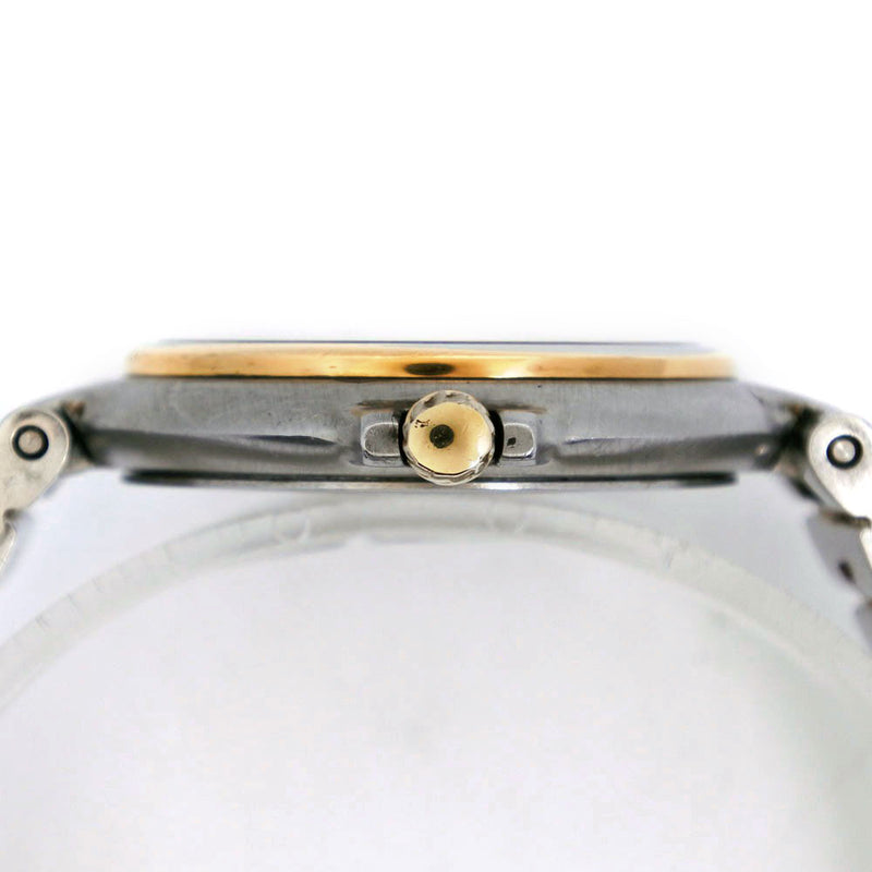 [Dunhill] Dunhill 
 Millennium Watch 
 Stainless steel silver quartz analog display gray dial MILLENNIUM Boys