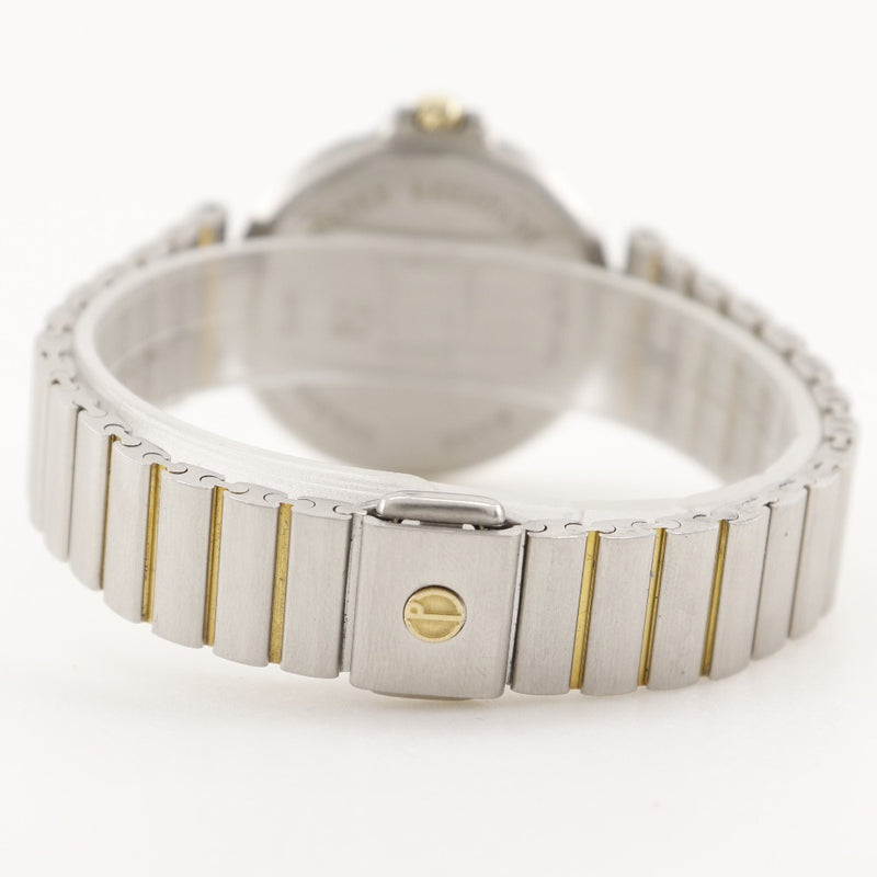 [Dunhill] Dunhill 
 Reloj Millennium 
 Pantalla analógica de cuarzo de plata de acero inoxidable Dial gris Millennium Boys