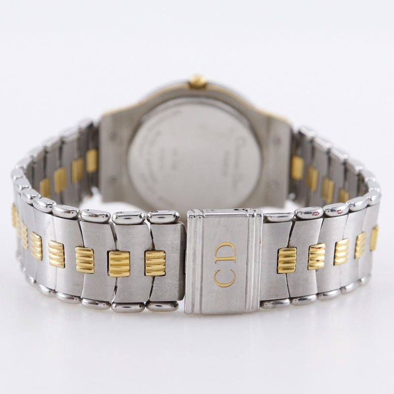 【Dior】クリスチャンディオール 腕時計
 45.146 クオーツ