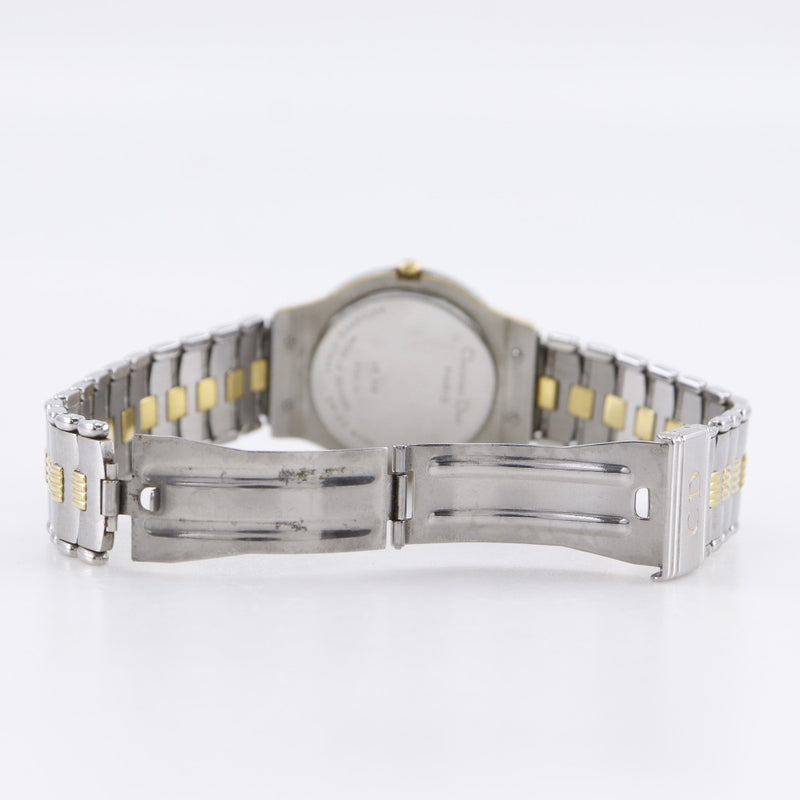 【Dior】クリスチャンディオール 腕時計
 45.146 クオーツ