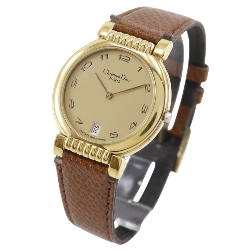 Dior】クリスチャンディオール 腕時計 クオーツ – NISHIKINO VINTAGE KYOTO