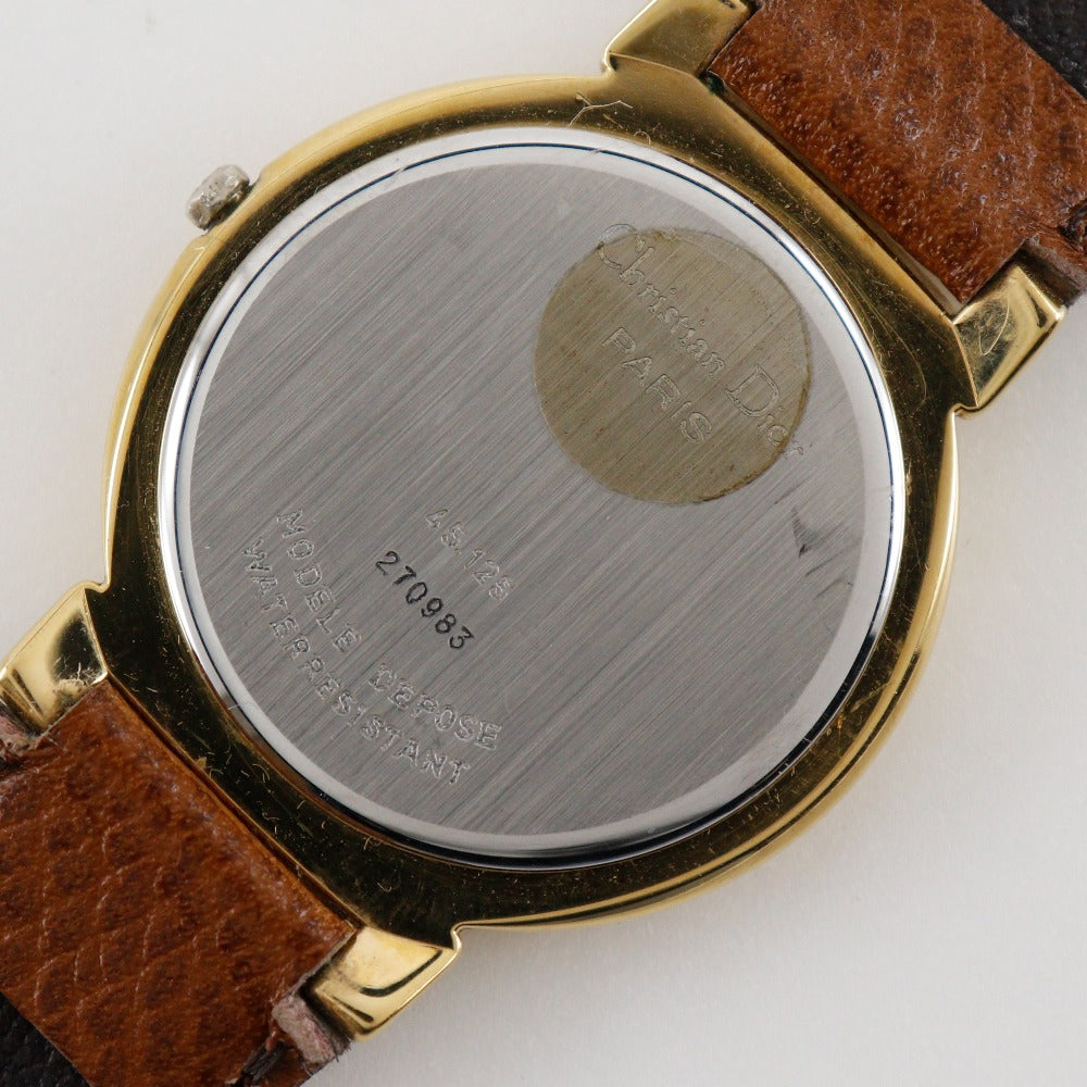 Dior】クリスチャンディオール 腕時計 クオーツ – NISHIKINO VINTAGE KYOTO