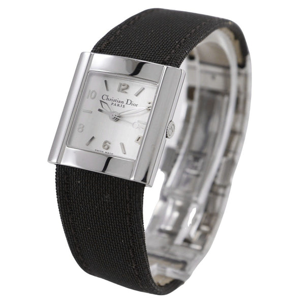 [Dior] Reloj Christian Dior Riva 
 D80-100 cuarzo